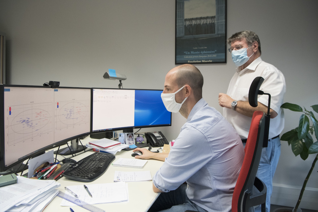 D��tecter la Covid-19 - COvidAir